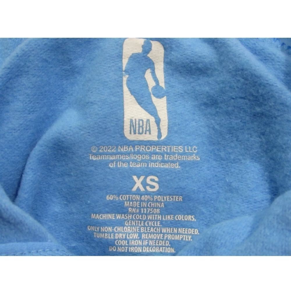 🆕👕NBA Golden State Warriors Oversized Graphic Hoodie - Picture 6 of 6